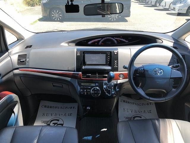 Toyota ESTIMA 2014-11 22322-1