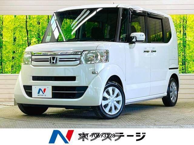 Honda N BOX 2015-06 306583-0