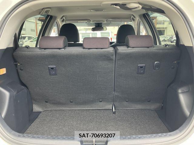 Toyota AQUA 2019-01 328313-14