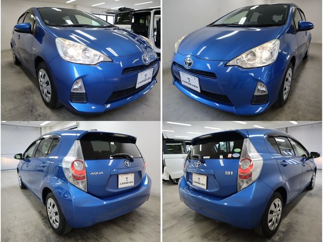 Toyota AQUA 2014-10 180506-25