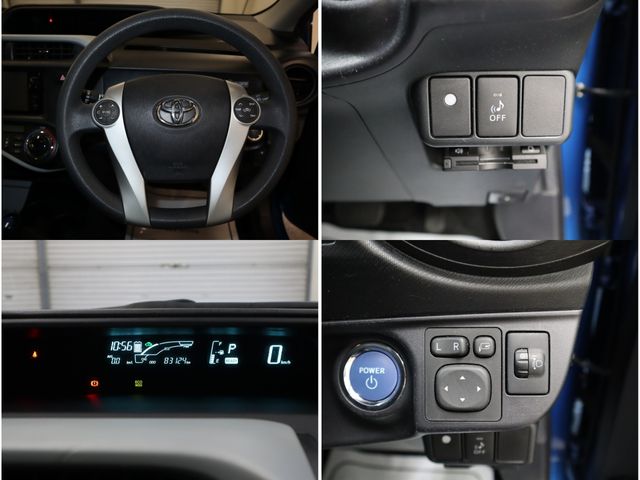 Toyota AQUA 2014-10 180506-19