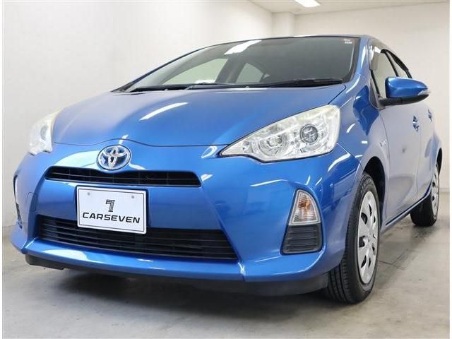 Toyota AQUA 2014-10 180506-0