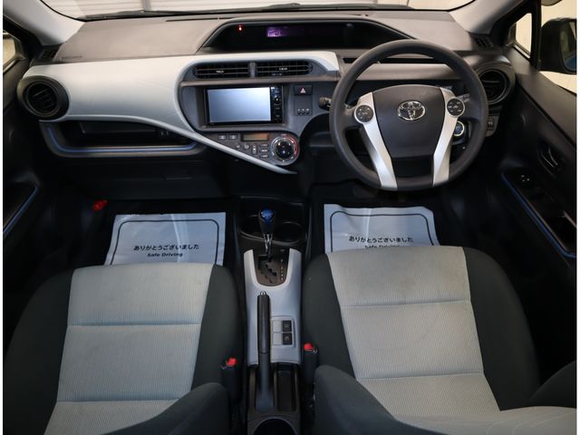 Toyota AQUA 2014-10 180506-18