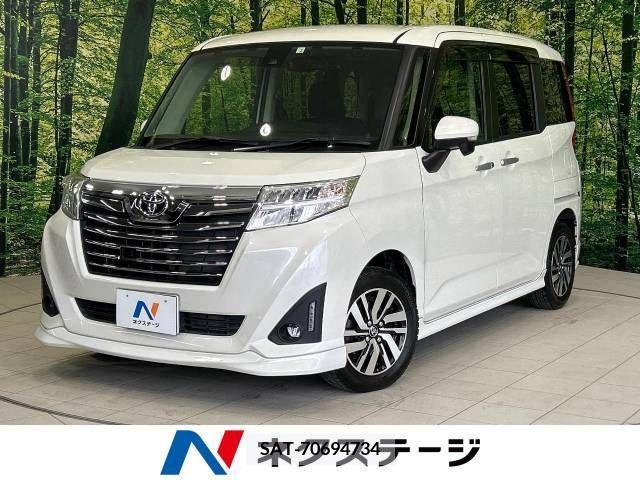 Toyota ROOMY 2018-02 219393-0