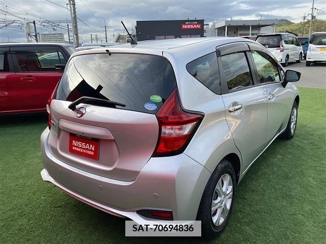 Nissan NOTE 2019-02 387312-23