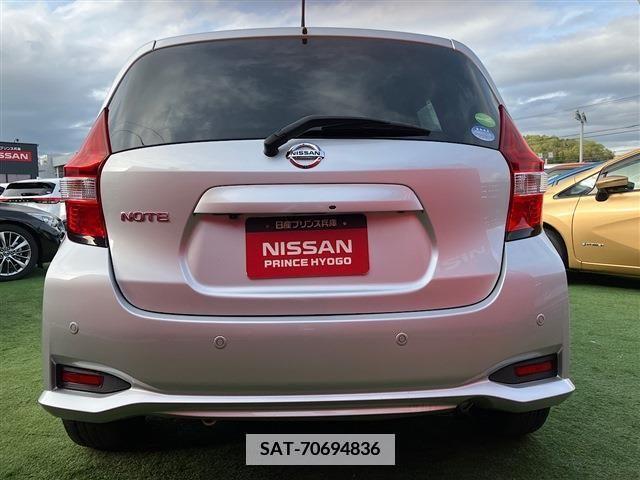 Nissan NOTE 2019-02 387312-5