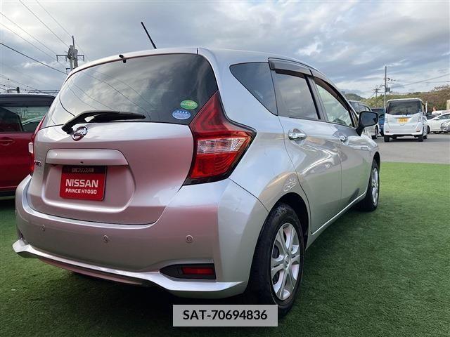 Nissan NOTE 2019-02 387312-22