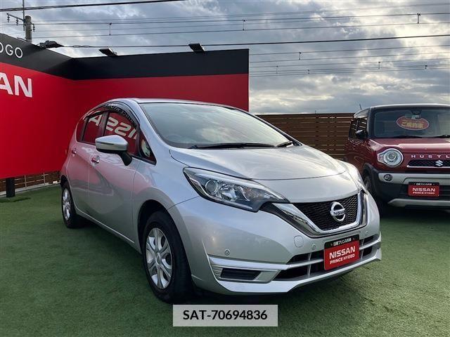Nissan NOTE 2019-02 387312-13