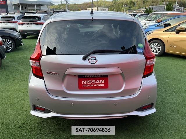 Nissan NOTE 2019-02 387312-21