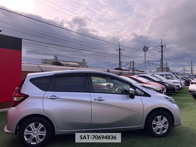 Nissan NOTE 2019-02 387312-12