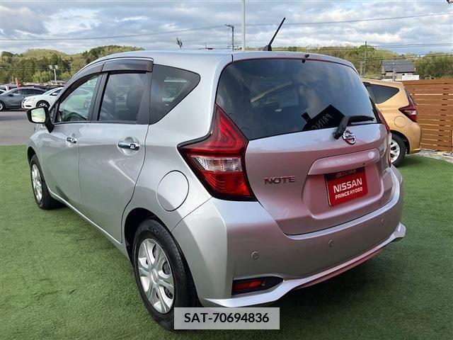 Nissan NOTE 2019-02 387312-20