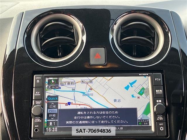 Nissan NOTE 2019-02 387312-3