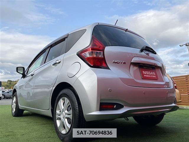 Nissan NOTE 2019-02 387312-1
