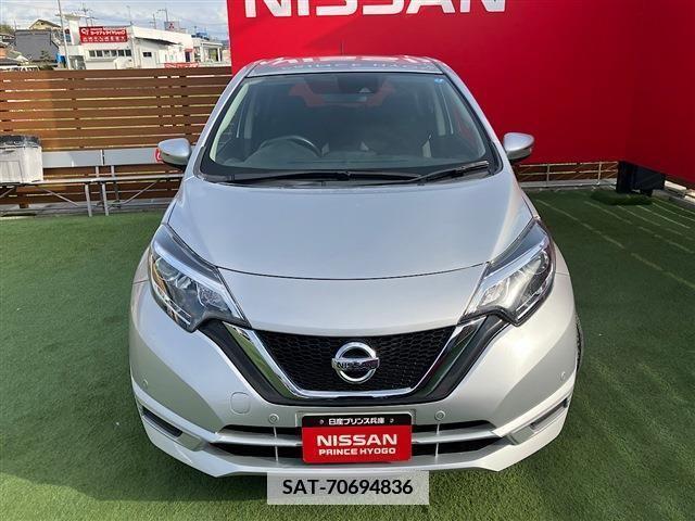 Nissan NOTE 2019-02 387312-11