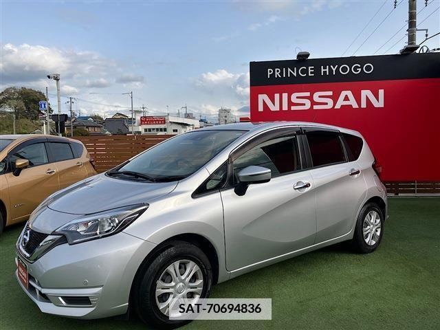 Nissan NOTE 2019-02 387312-19