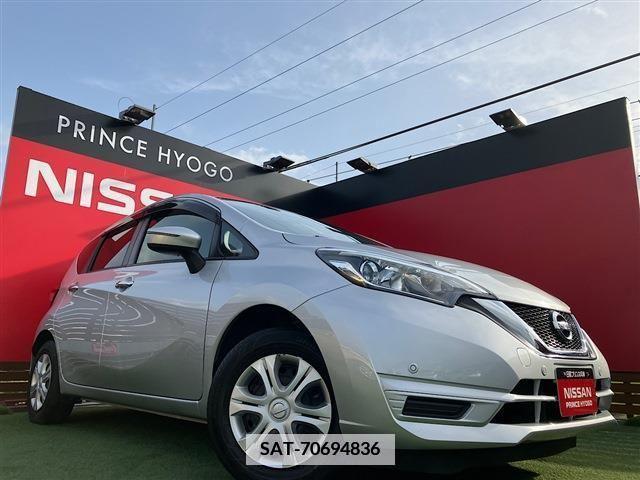 Nissan NOTE 2019-02 387312-9