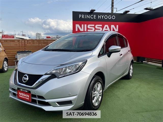 Nissan NOTE 2019-02 387312-17