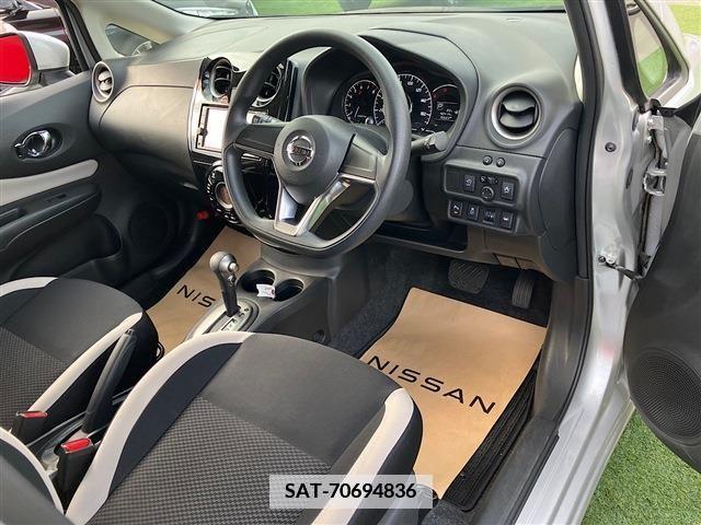 Nissan NOTE 2019-02 387312-6