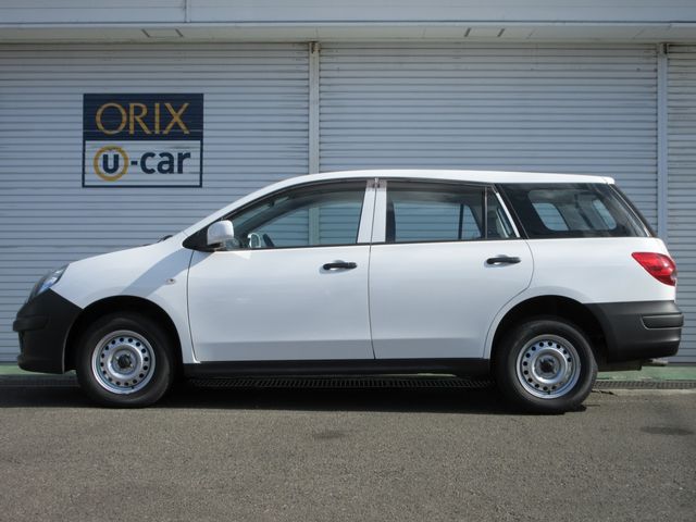 Nissan AD VAN 2016-09 22806-20