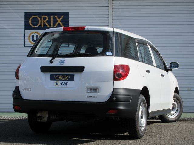 Nissan AD VAN 2016-09 22806-2