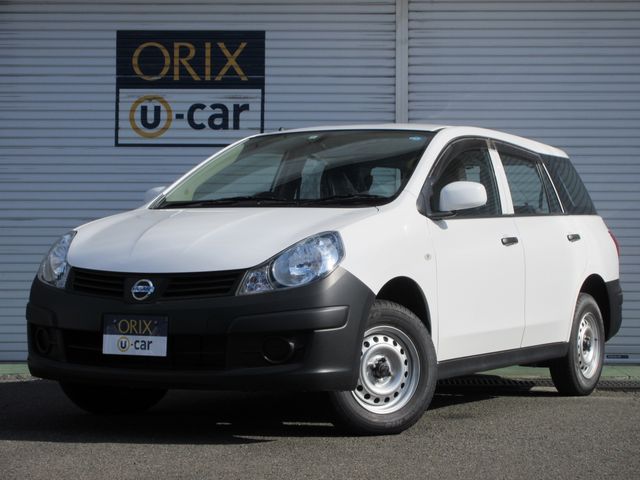 Nissan AD VAN 2016-09 22806-0