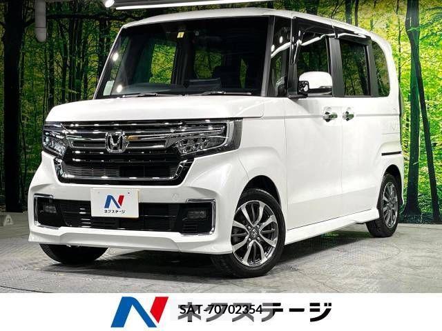 Honda N BOX CUSTOM 2023-03 279147-0