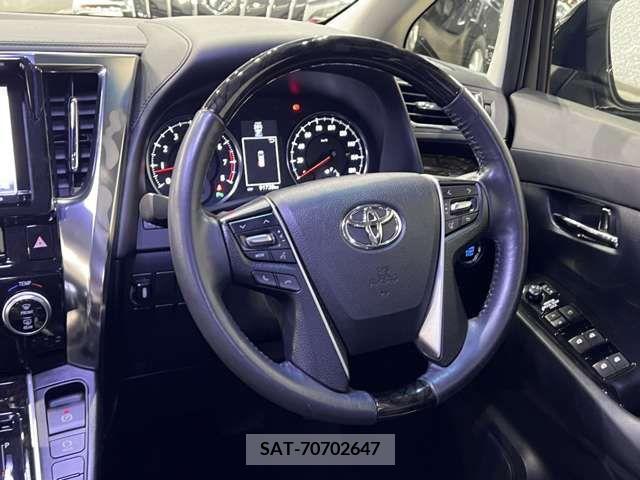 Toyota VELLFIRE 2015-02 337487-18