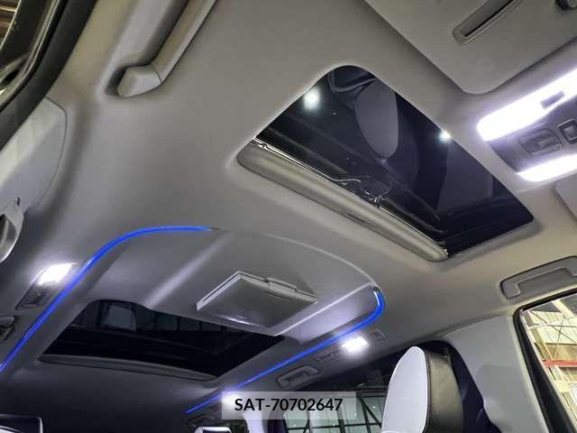 Toyota VELLFIRE 2015-02 337487-5