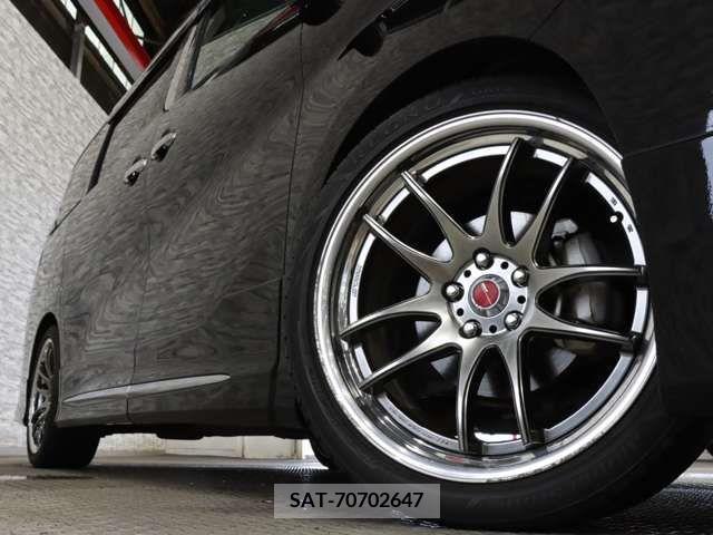 Toyota VELLFIRE 2015-02 337487-15