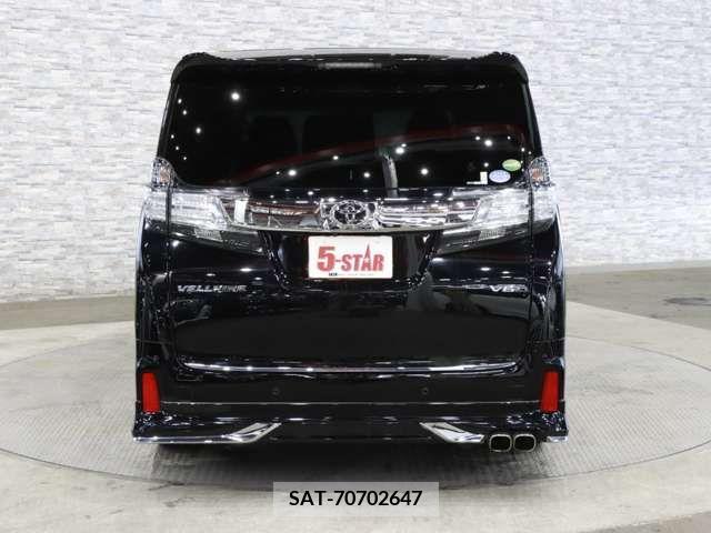 Toyota VELLFIRE 2015-02 337487-12