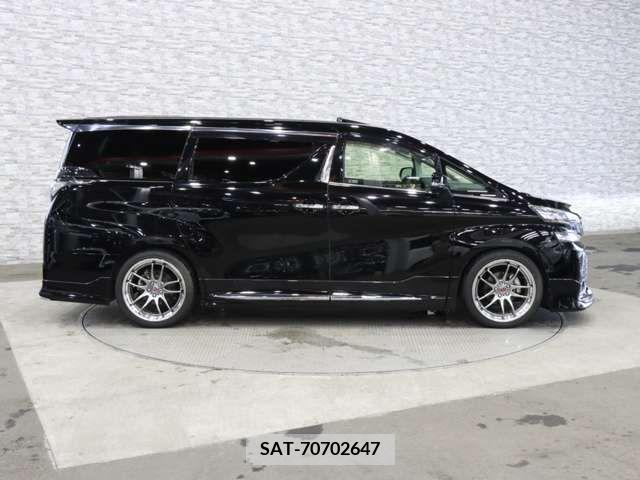Toyota VELLFIRE 2015-02 337487-11