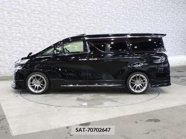 Toyota VELLFIRE 2015-02 337487-10