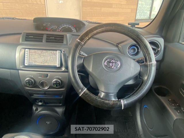 Toyota BB 2006-09 292974-1