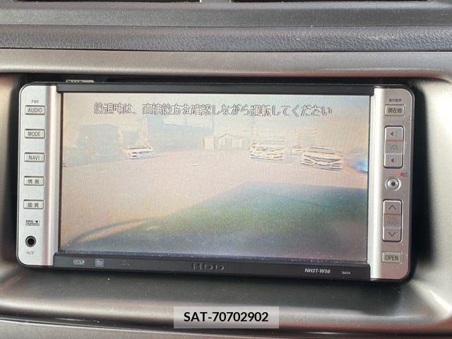 Toyota BB 2006-09 292974-5