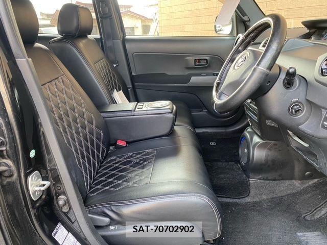 Toyota BB 2006-09 292974-9
