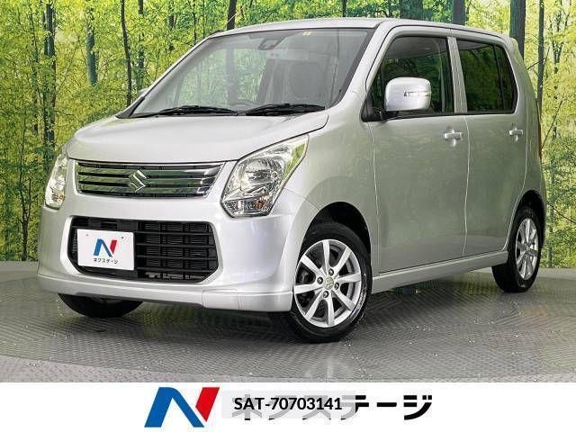Suzuki WAGON R 2013-07 381425-0