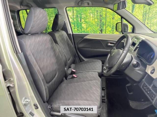 Suzuki WAGON R 2013-07 381425-8