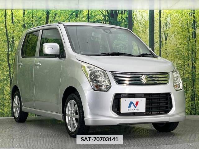Suzuki WAGON R 2013-07 381425-16