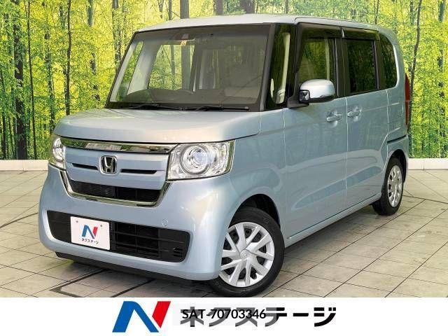 Honda N BOX 2019-10 307087-0