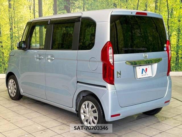 Honda N BOX 2019-10 307087-17