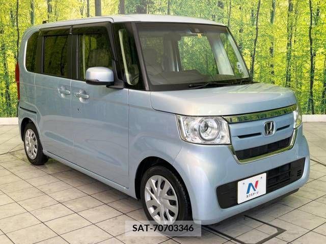 Honda N BOX 2019-10 307087-16