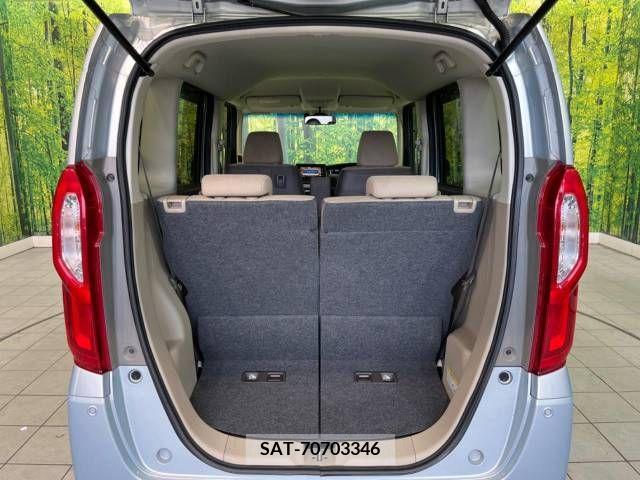Honda N BOX 2019-10 307087-10