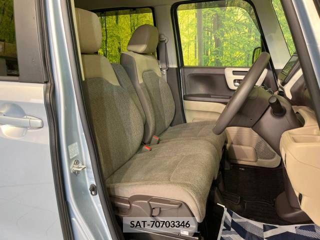 Honda N BOX 2019-10 307087-8