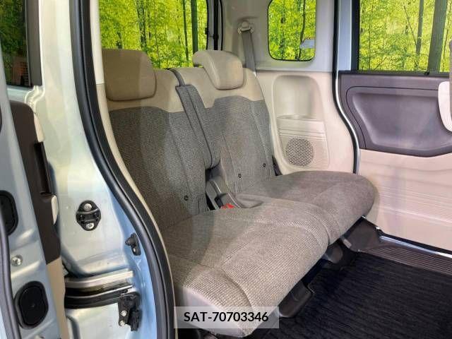 Honda N BOX 2019-10 307087-9