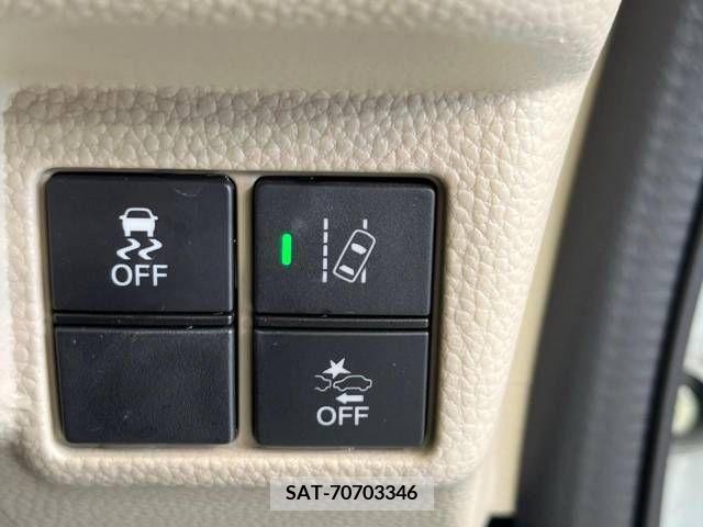 Honda N BOX 2019-10 307087-7