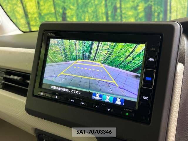 Honda N BOX 2019-10 307087-4