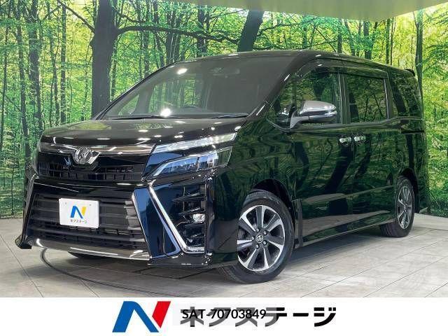 Toyota VOXY 2018-07 290993-0