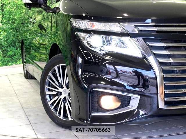 Nissan ELGRAND 2019-02 316292-12