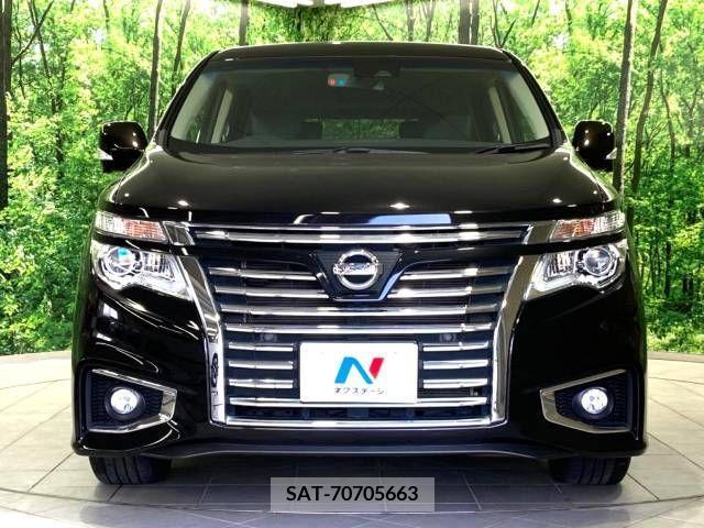 Nissan ELGRAND 2019-02 316292-14