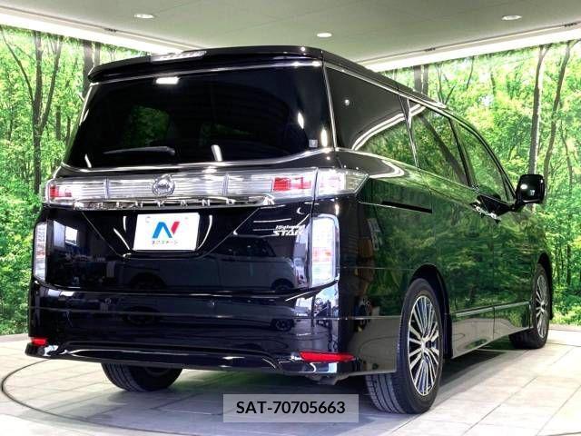 Nissan ELGRAND 2019-02 316292-17